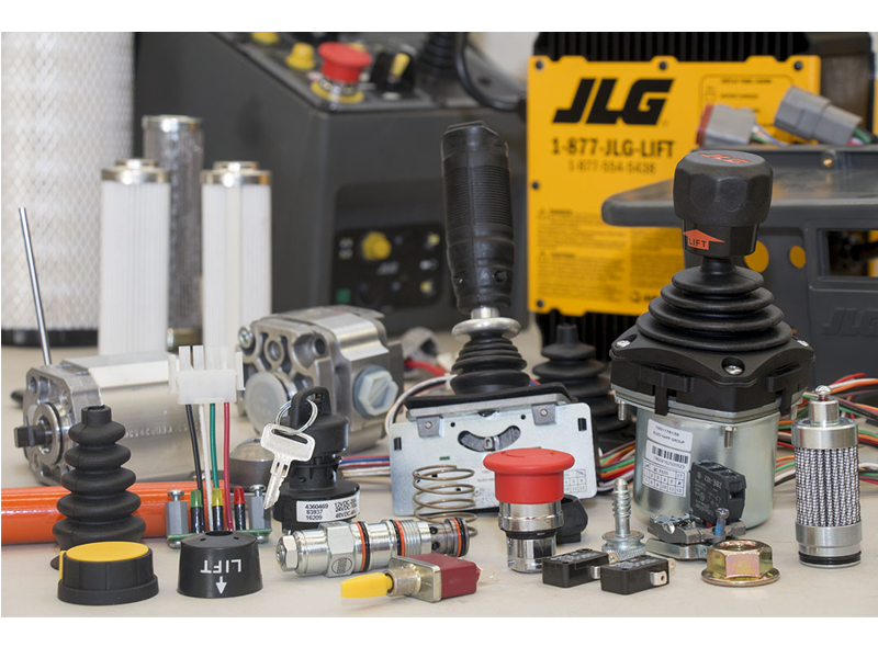 Llantas para plataformas JLG