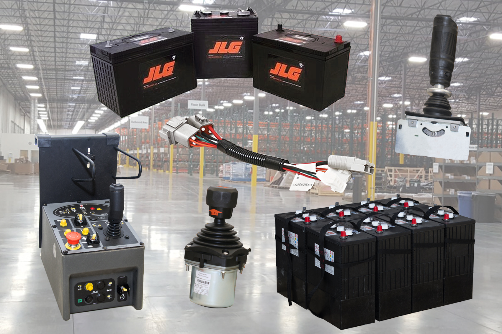 Baterias JLG